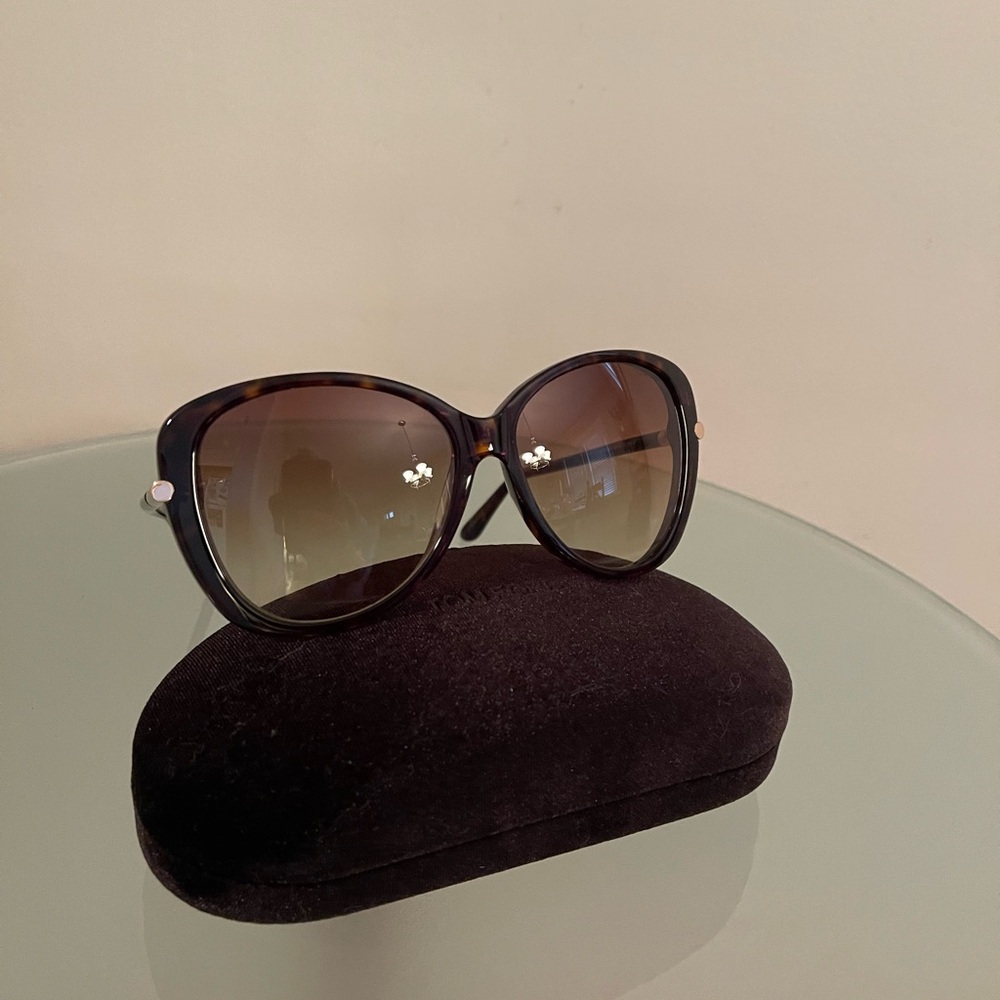 Tom Ford Linda Brown Sunglasses